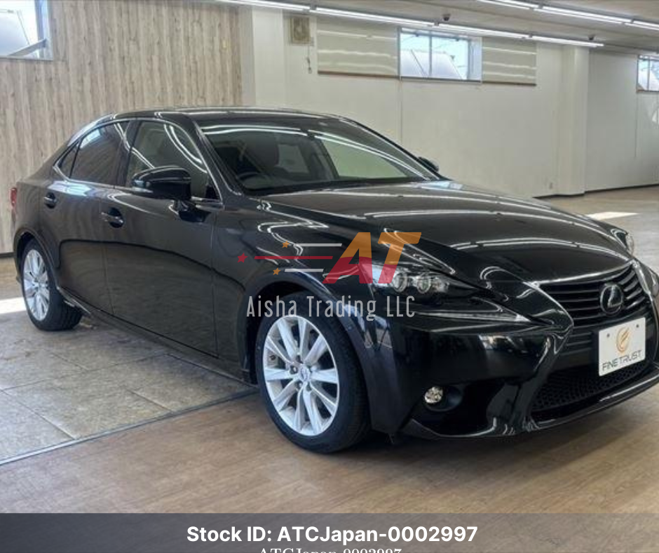 2015 Lexus IS